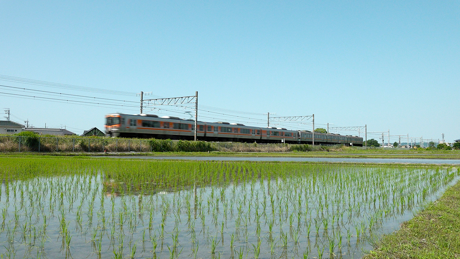 ニッポンぶらり鉄道旅「東海道本線 私がやらねば」